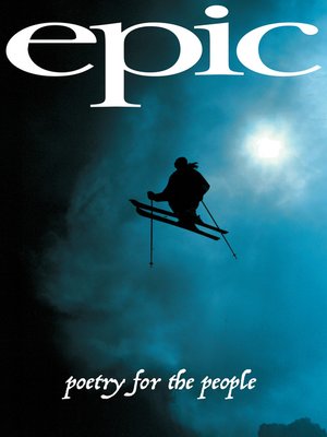 cover image of EPIC storybook